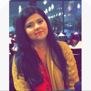 Meet your Posher, Faiza